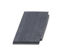 GARANTIA Demi-couvercle brun anthracite pour composteur THERMO-WOOD