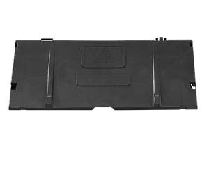 GARANTIA Demi-couvercle noir pour composteur ECO-KING 400 L