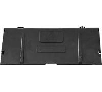 GARANTIA Demi-couvercle noir pour composteur ECO-KING 600 L