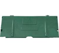 GARANTIA Demi-couvercle vert pour composteur ECO-KING 600 L