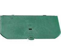 GARANTIA Demi-couvercle vert pour composteur THERMO-KING