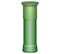 GARANTIA dôme de cuve Herkules DN 200 in ermeture télescopique