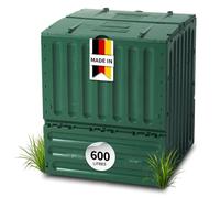 GARANTIA ECO-KING Composteur 600 L, vert