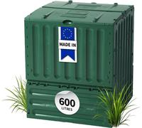 GARANTIA ECO-KING composteur 600 litres vert