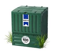 Garantia Composteur ECO-KING 600 L vert