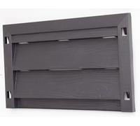 GARANTIA FA trappe de prélèvement THERMO-WOOD 600 L