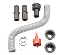 GARANTIA FLEX-COMFORT Kit de raccordement gris