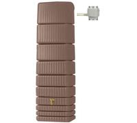Garantia Kit Cuve Murale Slim 650 L Taupe