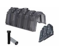 GARANTIA Ensemble de tunnels d'infiltration 600 litres