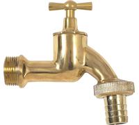 GARANTIA Robinet en laiton 3/4''