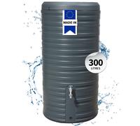 GARANTIA NORDIC 2in1 réservoir d’eau de pluie 300 litres gris graphite in ac à plantes