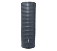 GARANTIA NORDIC réservoir d'eau de pluie 500 L, gris graphite