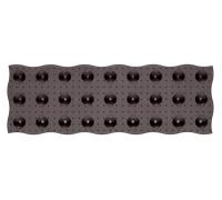 Garantia Dalle de potager GRAF 240400 1 pièce