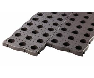 GARANTIA Plaque de parterre MAXI 70 x 24 cm Ensemble (4 pièces)