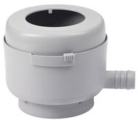 GARANTIA remplisseur automatique DN 70-100 gris incl. élément filtrant