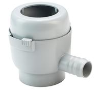GARANTIA remplisseur automatique Mini DN 50-60 gris incl. élément filtrant