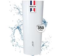 GARANTIA Réservoir COLOR 2en1 350 L coco avec bac à plantes intégré