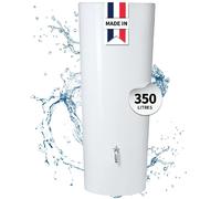 GARANTIA Réservoir COLOR 2en1 350 L coco avec bac à plantes intégré