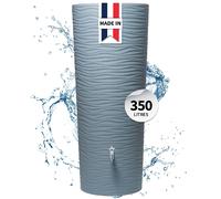 GARANTIA Réservoir NATURA 2en1 350 L ocean avec bac plantes intégré
