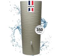 Garantia Réservoir NATURA 2en1 350 L sahara avec bac plantes intégré