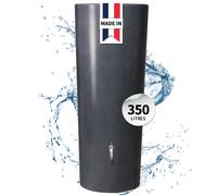 GARANTIA Réservoir STONE 2en1 350 L lava avec bac plantes intégré