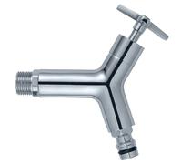 GARANTIA Robinet Design chromé 3/4''