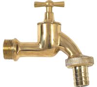 GARANTIA Robinet en laiton 3/4''