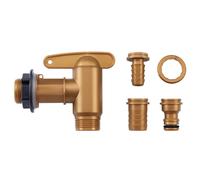 GARANTIA Robinet Universel AQUA QUICK Set