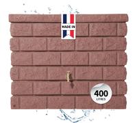 GARANTIA ROCKY cuve murale 400 L, redstone