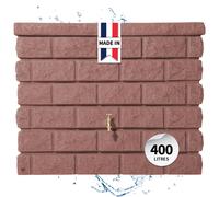 GARANTIA ROCKY cuve murale 400 L, redstone