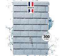 GARANTIA ROCKY JR Réservoir 300 L, gris clair