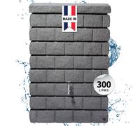 GARANTIA ROCKY JR Réservoir 300 L, gris granit
