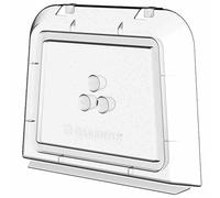 Garantia Sunny 645055 Lot de 2 embouts pour tunnels de plantation (haute transmission de la lumière, protège contre le froid + les escargots, accélère la croissance)