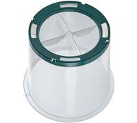 GARANTIA SUNNY cloche à plantes set in ncrages au sol