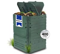 GARANTIA THERMO-KING Composteur 400 L, vert en Carton