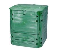 GARANTIA Thermo-King Composteur de Jardin Kit 400L Vert avec Grille de Fond | Bacs à compost, Seau, Bac a compost exterieur