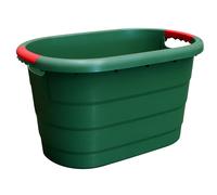 GARANTIA TONI bac universel ovale 46 L, vert