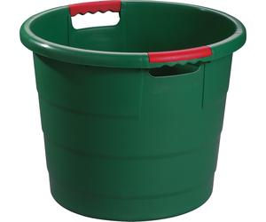 GARANTIA TONI conteneur universel rond 45 litres vert