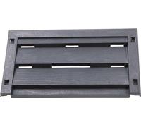 GARANTIA Trappe brun anthracite pour composteur THERMO-WOOD 400 L