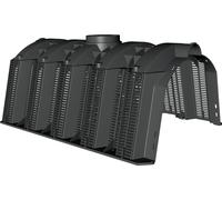GARANTIA Tunnel d'infiltration 300 L