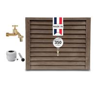 Graf Kit Cuve Woody 350 L Bois Foncé 995146