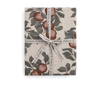 Garbo&Friends Drap-housse Pomme Muslin 90x200x30 cm