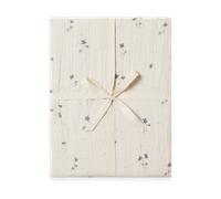 Garbo&Friends Drap-housse Viola Muslin 140x200x30 cm