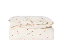 Garbo&Friends Housse de couette double Poppy Seersucker 220x220 cm