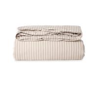 Garbo&Friends Housse de couette double Stripe Mauve 240x220 cm