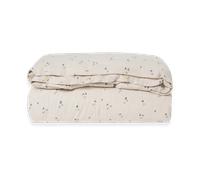 Garbo&Friends Housse de couette double Viola Muslin 220x220 cm