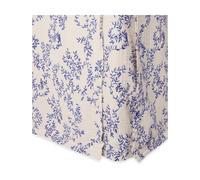 Garbo&Friends Jupe de lit Jardim Muslin 90x200x53 cm