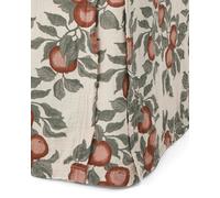 Garbo&Friends Jupe de lit Pomme Muslin 140x200x53 cm