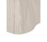 Garbo&Friends Volant de lit Plum Muslin en mousseline 140x200x53 cm