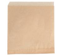 García de Pou 250 unité - Pailles Droites Ø0,60X20 Cm Blanc Papier